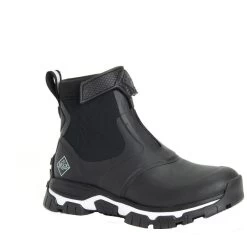 Muck Boots Womens/Ladies Apex Mid Wellington Boots (Black)