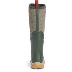 Muck Boots Arctic Sport II Tall Textile/Weather Wellingtons GREEN 9 Muck Boots Arctic Sport II Tall Textile/Weather Wellingtons GREEN -Muck k95c95b3af34b3c581f51e112f0ff778d