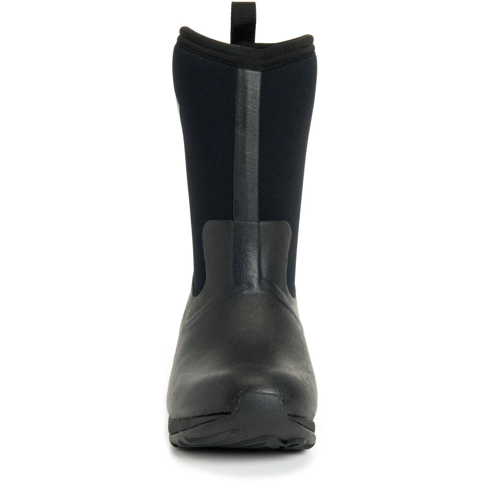 Muck Boots Arctic Weekend Textile/Weather Wellingtons BLACK 4 Muck Boots Arctic Weekend Textile/Weather Wellingtons BLACK - Image 4