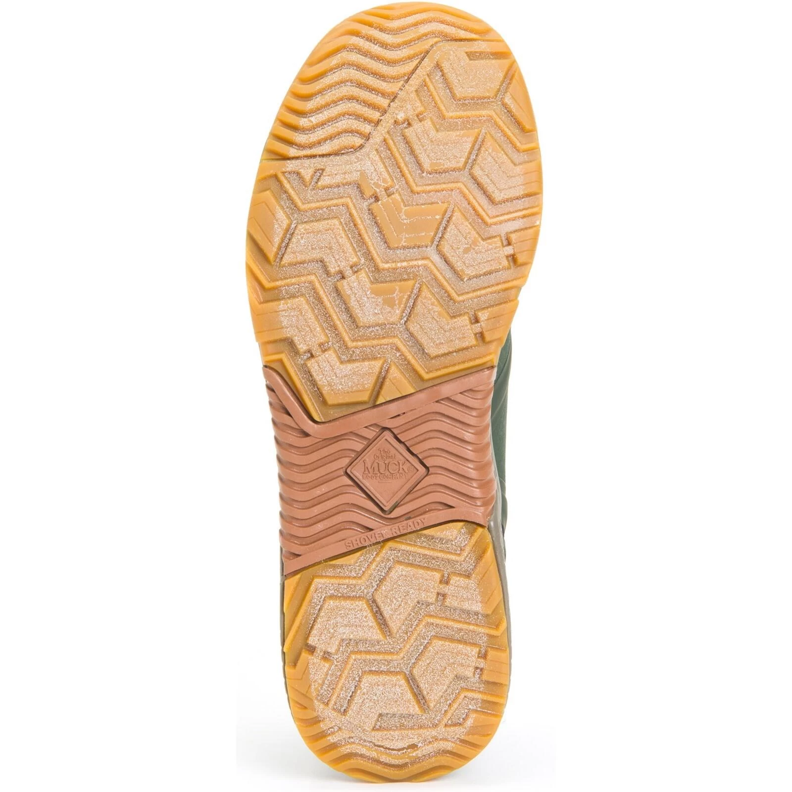 Muck Boots Outscape Low Slip On Mens Shoes GREEN 5 Muck Boots Outscape Low Slip On Mens Shoes GREEN - Image 5