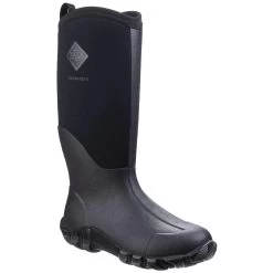 Muck Boots Unisex Edgewater II MultiPurpose Boot (Black)