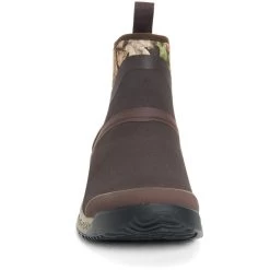 Muck Boots Outscape Chelsea Slip On Mens Shoes BROWN -Muck k9ed96d8e5036f6ab8bfa3f26590afd82