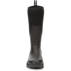 Muck Boots Outpost Textile/Weather Wellingtons BLACK -Muck ka19e382e2a10cf998ab92f798f5ae4d8