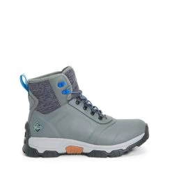 Muck Boots Mens Apex Boots (Grey) -Muck ka243c7126e82006f082d831c52c0e37d