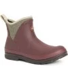 Muck Boots Womens/Ladies Originals Herringbone Wellington Boots (Rum Raisin)