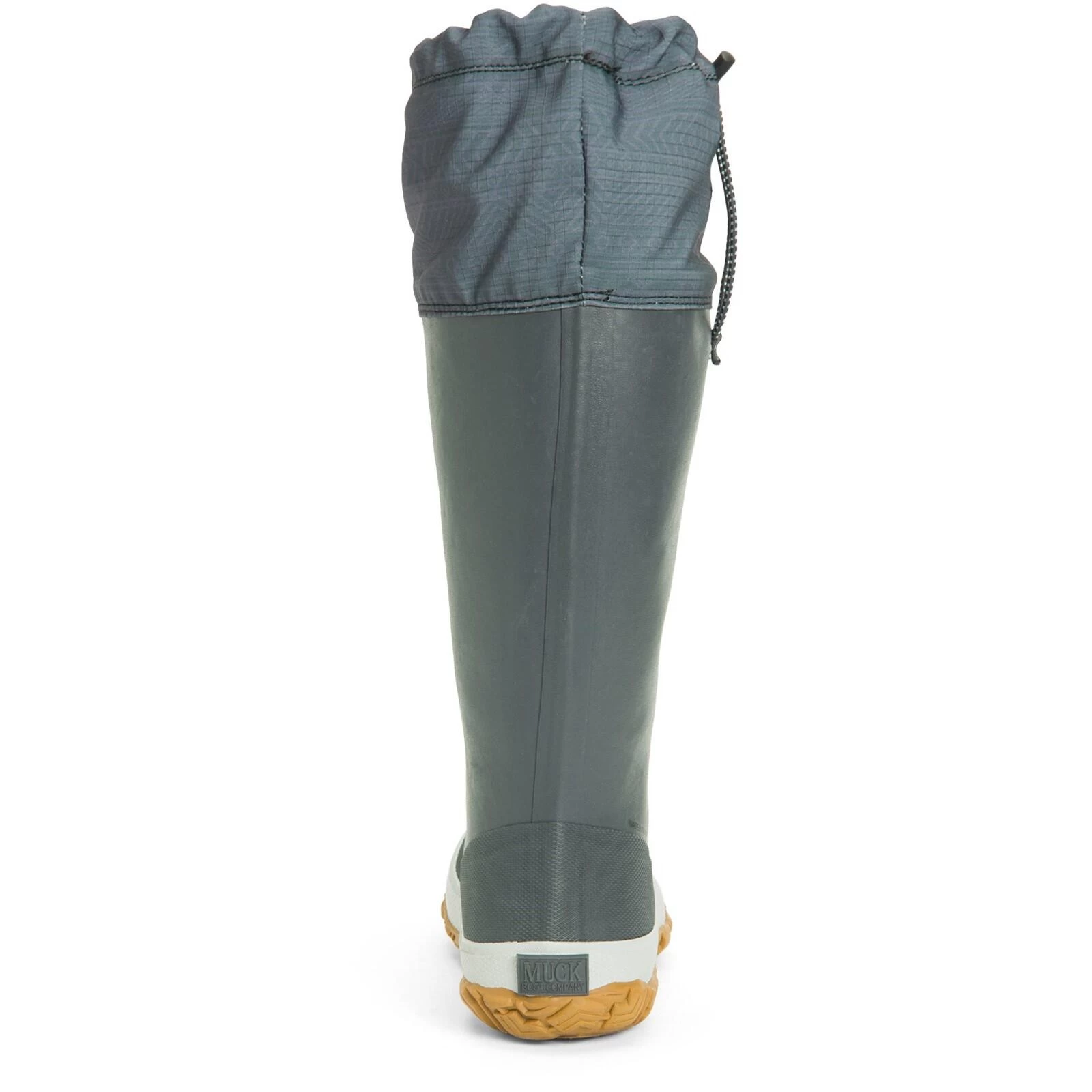 Muck Boots Forager Tall Textile/Weather Wellingtons Dark Grey 3 Muck Boots Forager Tall Textile/Weather Wellingtons Dark Grey - Image 3