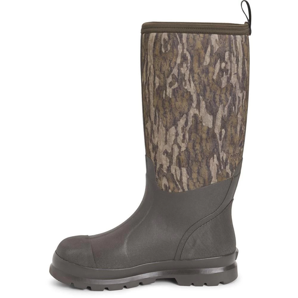 Muck Boots Unisex Adult Chore Boots (Oak Brown) 3 Muck Boots Unisex Adult Chore Boots (Oak Brown) - Image 3