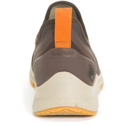 Muck Boots Outscape Low Slip On Mens Shoes BROWN -Muck kbaa3009ae8f5fac65652594727a96b68