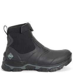Muck Boots Mens Apex Mid Wellington Boots (Black) -Muck kbcefa1e14752505390697fe33b9af771