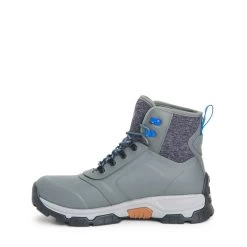 Muck Boots Mens Apex Boots (Grey) -Muck kc13c64384add145f0cbff4279fa75c26