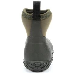 Muck Boots Muckster II Ankle Textile/Weather Wellingtons BLACK -Muck kc5de8c6f06af623be51212967748538d