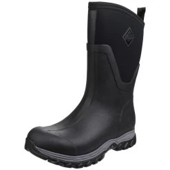 Muck Boots Unisex Arctic Sport Mid Pull On Wellies (Black/Magenta) 29 Muck Boots Unisex Arctic Sport Mid Pull On Wellies (Black/Magenta) -Muck kc6af001323d37e6d0096dd77196aef7a