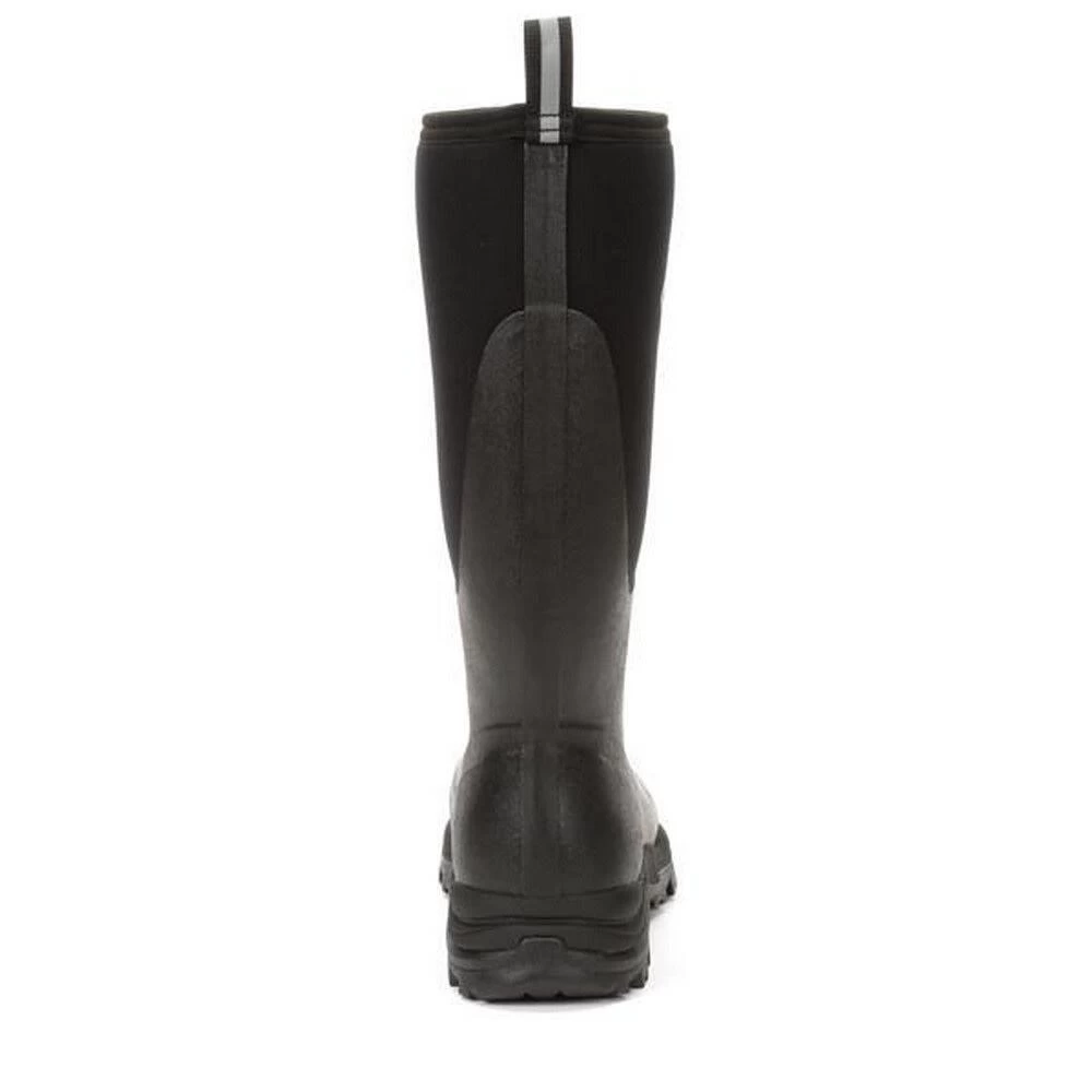 Muck Boots Mens Arctic Outpost Tall Wellington (Black) 3 Muck Boots Mens Arctic Outpost Tall Wellington (Black) - Image 3