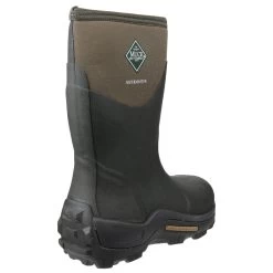 Muck Boots Muckmaster Mid Textile/Weather Wellingtons DARK GREEN -Muck kcb376271b7349bda8d733cd3354aabbe