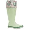 Muck Boots Womens/Ladies Forager Tall Wellington Boots (Resida Green)