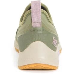 Muck Boots Outscape Low Slip On Ladies Shoes DARK GREEN -Muck kde1c81d01a16fd4d6d6989b72b7665d5