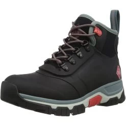 Muck Boots Womens/Ladies Apex Wellington Boots (Black)