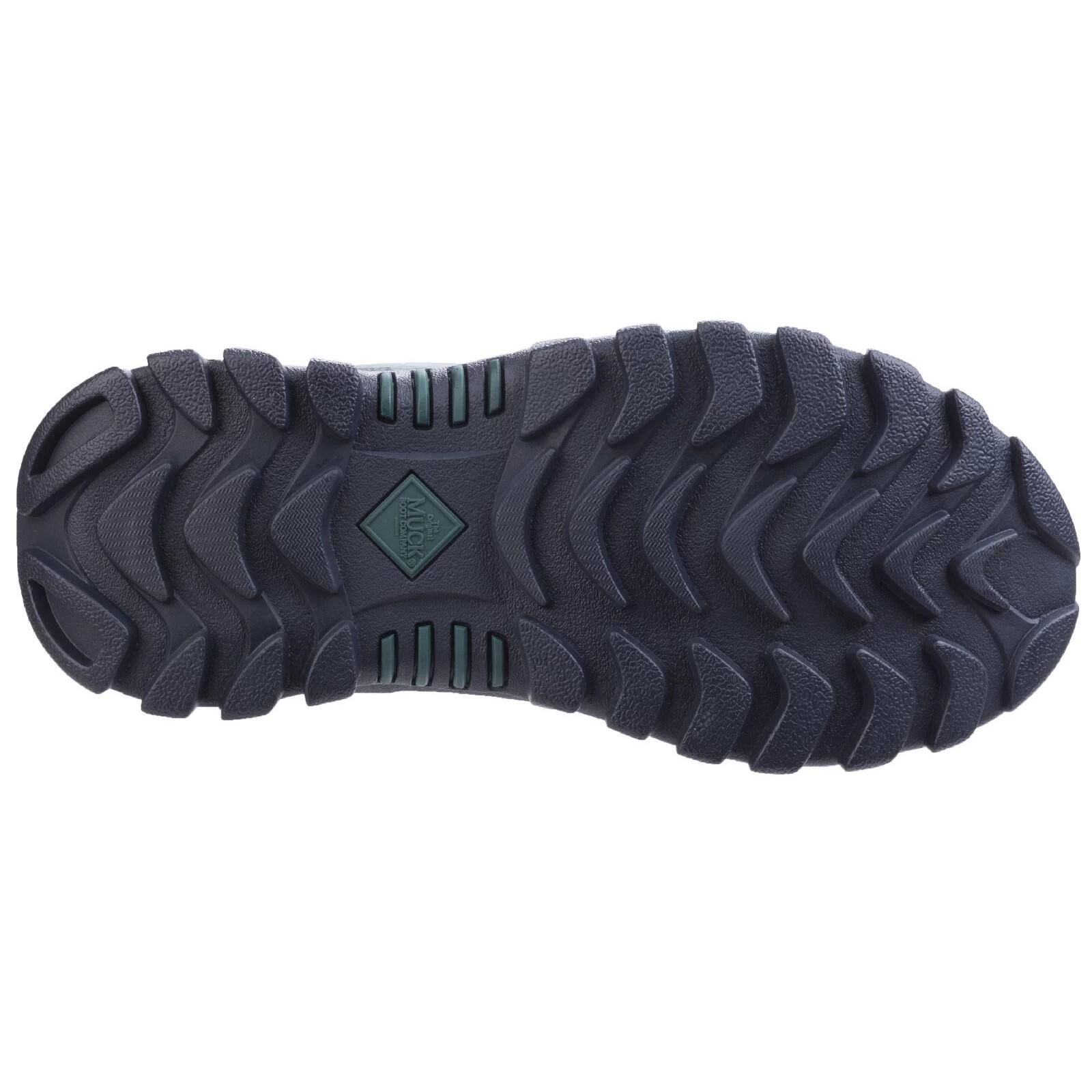 Muck Boots Arctic Sport II Tall Textile/Weather Wellingtons Navy Blue 4 Muck Boots Arctic Sport II Tall Textile/Weather Wellingtons Navy Blue - Image 4