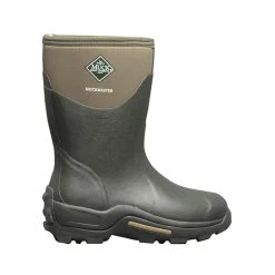 Muck Boots Unisex Muckmaster Mid Wellingtons (Black) 10 Muck Boots Unisex Muckmaster Mid Wellingtons (Black) -Muck ke06618ed10c4f485e1e180bb77964277