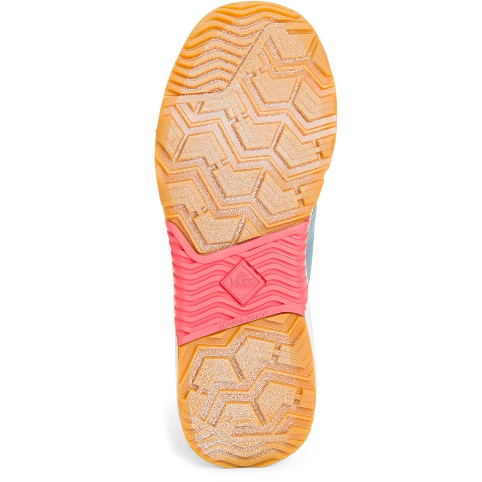 Muck Boots Outscape Low Slip On Ladies Shoes BLUE 5 Muck Boots Outscape Low Slip On Ladies Shoes BLUE - Image 5