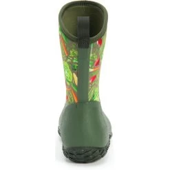 Muck Boots Muckster II Mid Textile/Weather Wellingtons GREEN -Muck ke4e9675dfd7bc89e11dfab09216ad371