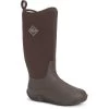 Muck Boots Womens/Ladies Fleece Wellington Boots (Brown)