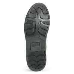 Muck Boots Mens Originals Duck Lace Leather Wellington Boots (Black) -Muck kf0c67628db181e1f36b80dc0e553ddc6