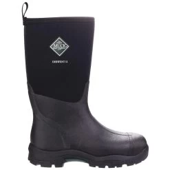 Muck Boots Derwent II Textile/Weather Wellingtons BLACK
