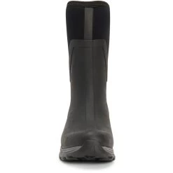 Muck Boots Arctic Sport Mid Textile/Weather Wellingtons BLACK -Muck kf99d1ca6e4f3fcf41403908717ee5eaf