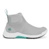 Muck Boots Outscape Chelsea Slip On Ladies Shoes GREY