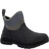 Muck Boots Womens/Ladies Arctic Sport II Ankle Boots (Black/Grey)