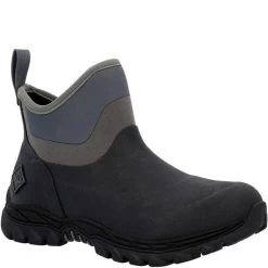 Muck Boots Womens/Ladies Arctic Sport II Ankle Boots (Black/Grey)