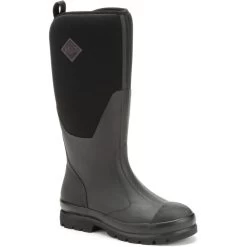 Muck Boots Womens/Ladies Chore Wellington Boots (Black)