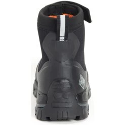 Muck Boots Apex Mid Zip Black Mens Rubber/Neoprene Wellingtons 11 Muck Boots Apex Mid Zip Black Mens Rubber/Neoprene Wellingtons -Muck muck boots apex mid zip black mens rubberneoprene wellingtons 119