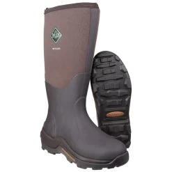 Muck Boots Bark Wetland Hi Patterned Wellingtons 8 Muck Boots Bark Wetland Hi Patterned Wellingtons -Muck muck boots bark wetland hi patterned wellingtons 438