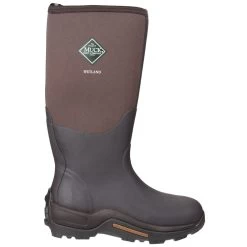 Muck -Muck muck boots bark wetland hi patterned wellingtons 890 1