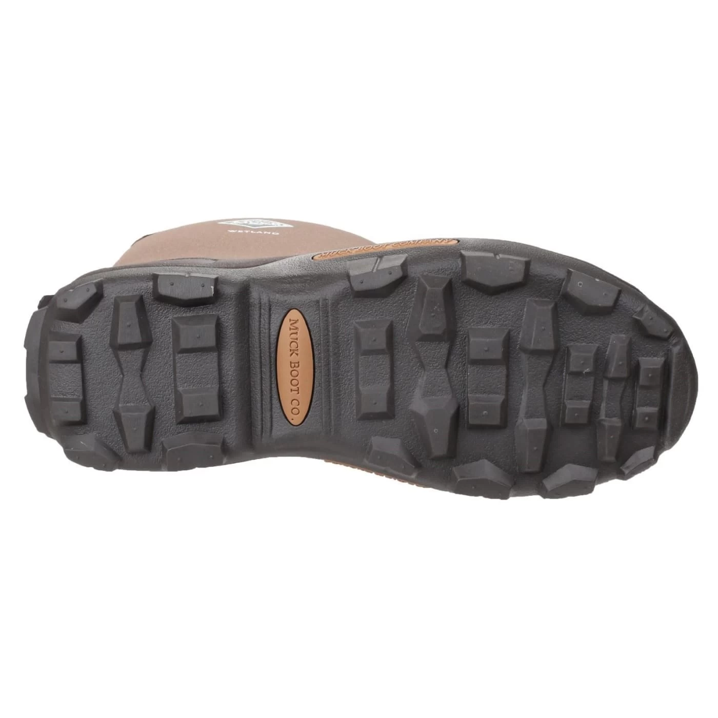 Muck Boots Bark Wetland Hi Patterned Wellingtons 5 Muck Boots Bark Wetland Hi Patterned Wellingtons - Image 5