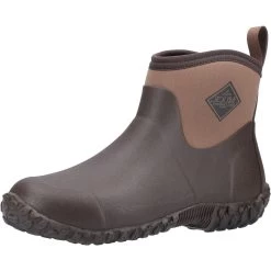 Muck Boots Bark/Otter Muckster II Ankle All Purpose Lightweight Shoes