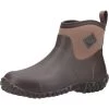 Muck Boots Bark/Otter Muckster II Ankle All Purpose Lightweight Shoes