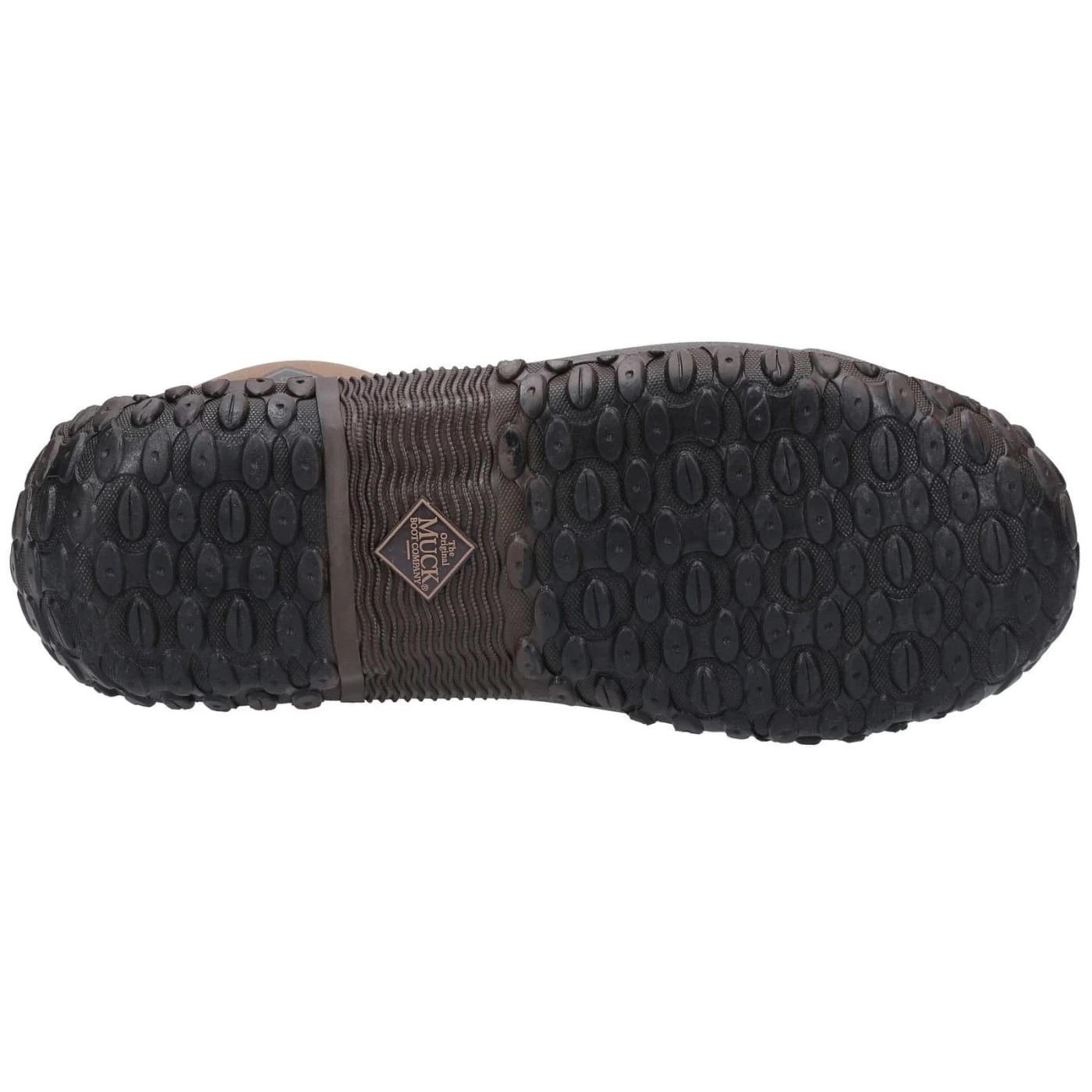 Muck Boots Bark/Otter Muckster II Ankle All Purpose Lightweight Shoes 4 Muck Boots Bark/Otter Muckster II Ankle All Purpose Lightweight Shoes - Image 4