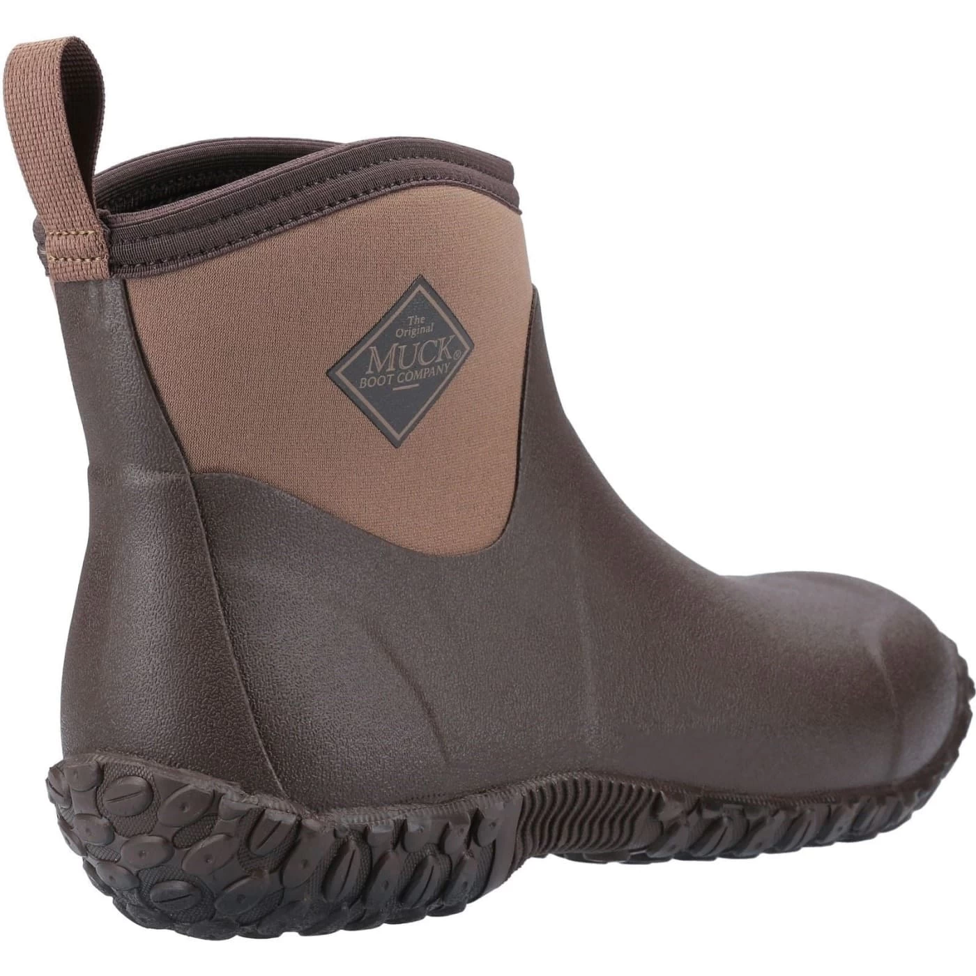 Muck Boots Bark/Otter Muckster II Ankle All Purpose Lightweight Shoes 3 Muck Boots Bark/Otter Muckster II Ankle All Purpose Lightweight Shoes - Image 3