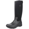 Muck Boots Black Arctic Adventure Pull On Wellington Boots