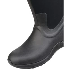 Muck Boots Black Arctic Adventure Pull On Wellington Boots 9 Muck Boots Black Arctic Adventure Pull On Wellington Boots -Muck muck boots black arctic adventure pull on wellington 214