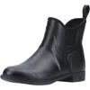 Muck Boots Black Derby Neoprene Bootie Wellingtons