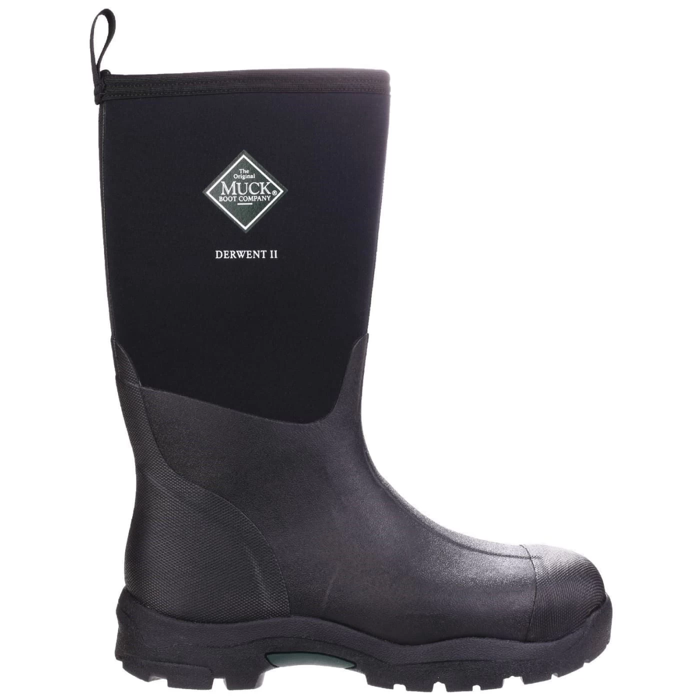 Muck Boots Black Derwent II All Purpose Field Boots 2 Muck Boots Black Derwent II All Purpose Field Boots - Image 2