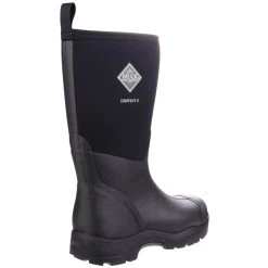 Muck Boots Black Derwent II All Purpose Field Boots -Muck muck boots black derwent ii all purpose field 764 1