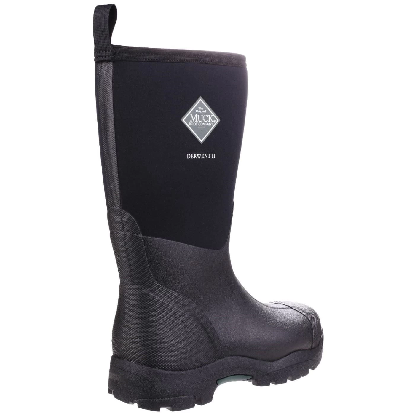 Muck Boots Black Derwent II All Purpose Field Boots 4 Muck Boots Black Derwent II All Purpose Field Boots - Image 4