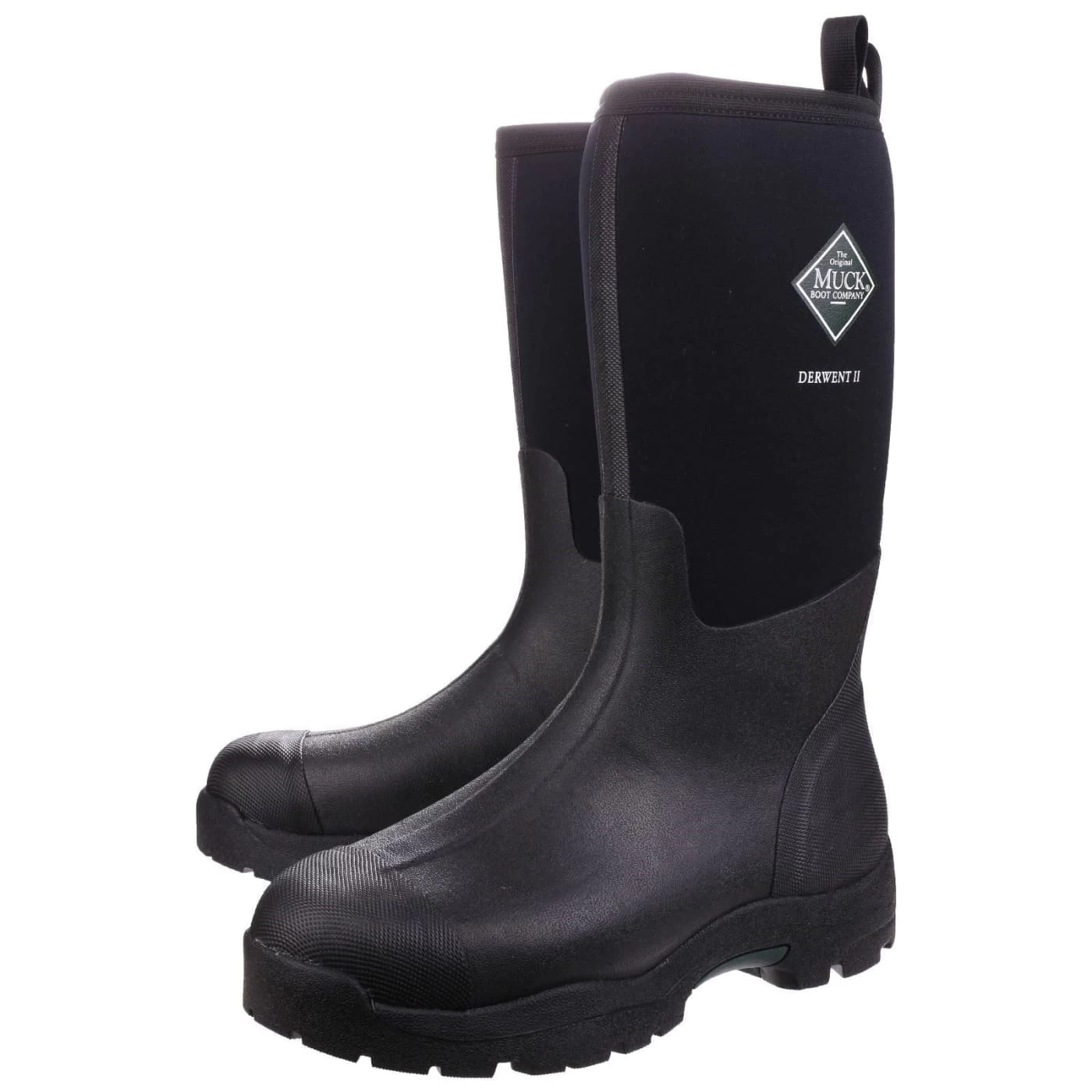Muck Boots Black Derwent II All Purpose Field Boots 5 Muck Boots Black Derwent II All Purpose Field Boots - Image 5