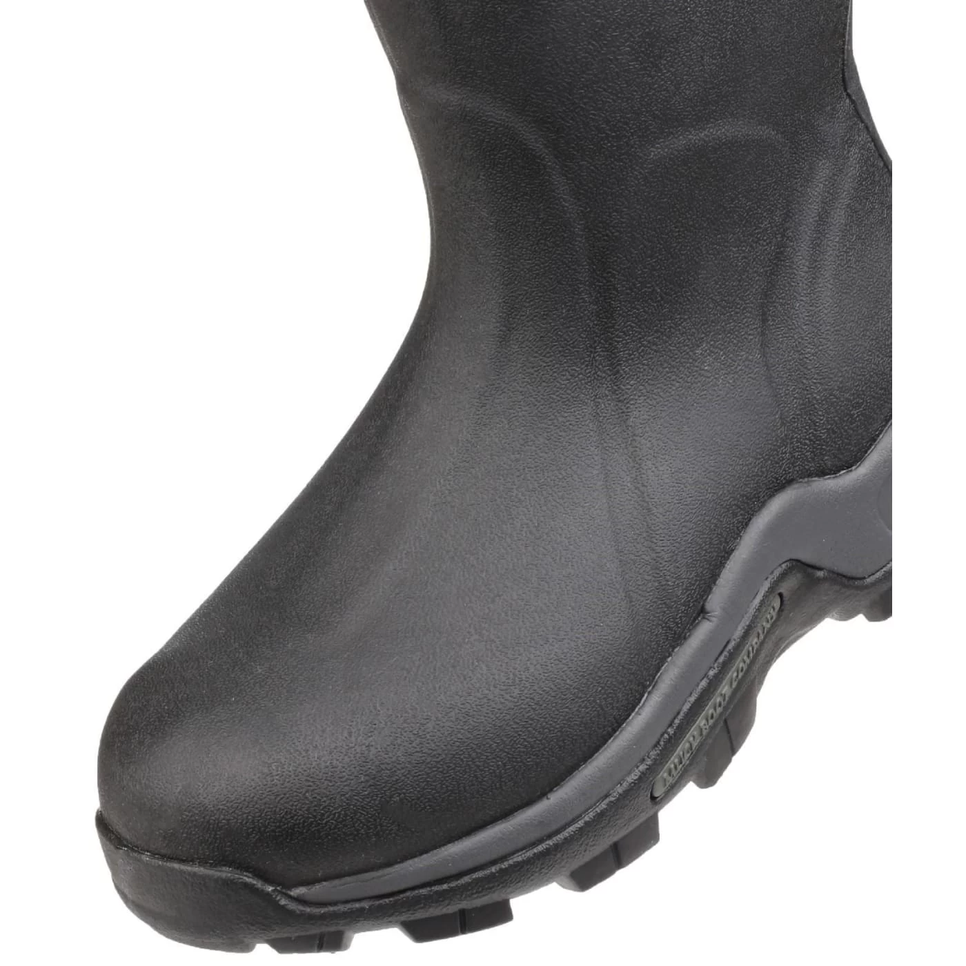 Muck Boots Black MB Arctic Sport II Tall Wellingtons 3 Muck Boots Black MB Arctic Sport II Tall Wellingtons - Image 3