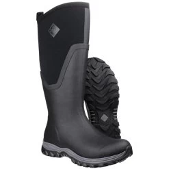 Muck Boots Black MB Arctic Sport II Tall Wellingtons -Muck muck boots black mb arctic sport ii tall wellingtons 237 1